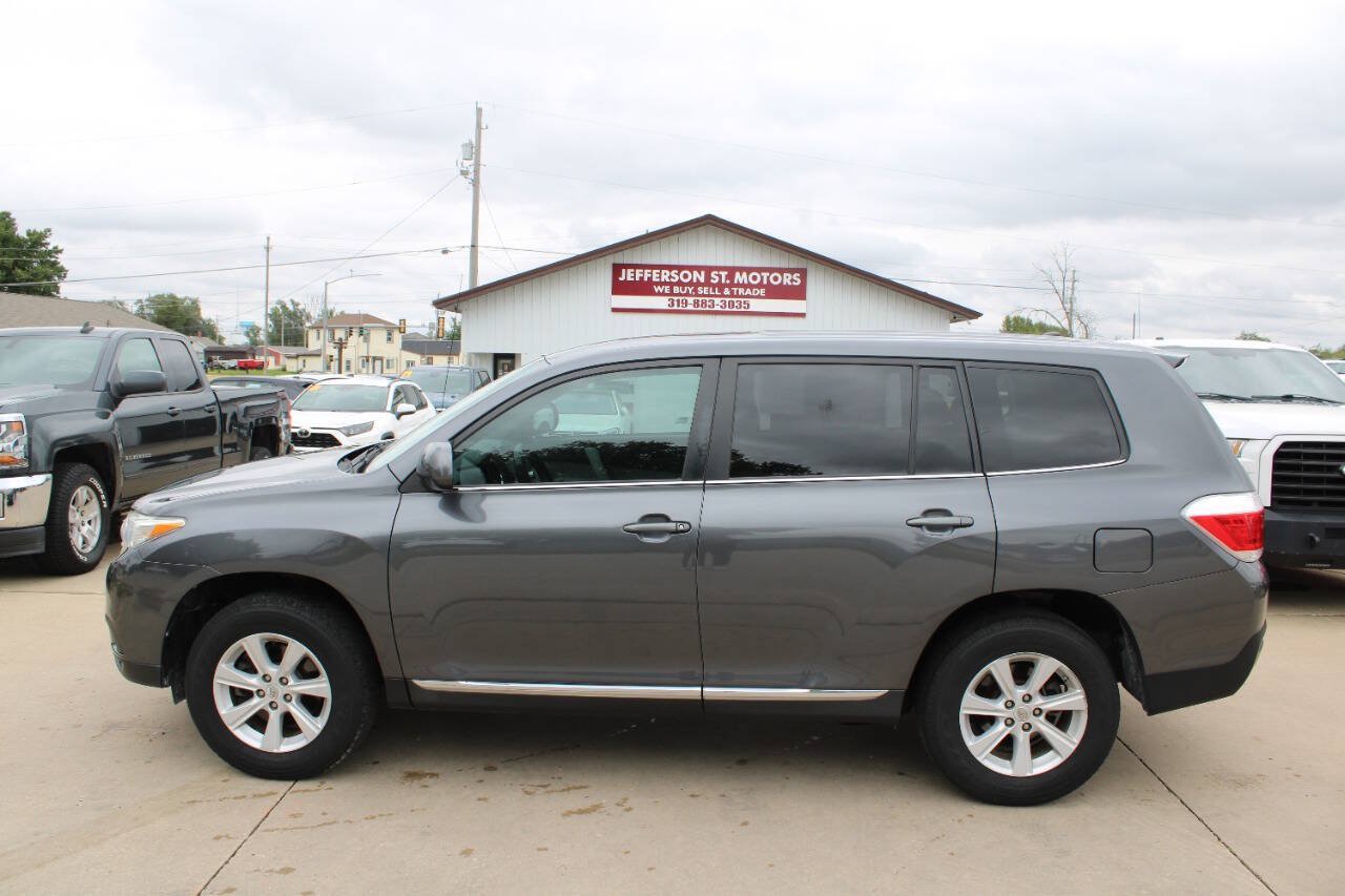 Used 2011 Toyota Highlander 2WD image 1