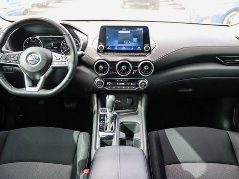 Certified 2023 Nissan Sentra SV w/ All-Weather Package image 13