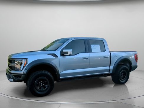 Certified 2023 Ford F150 Raptor w/ Raptor Carbon Fiber Package AWD/4WD image 14