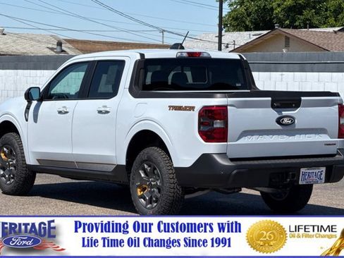 New 2026 Ford Maverick Tremor AWD/4WD image 6