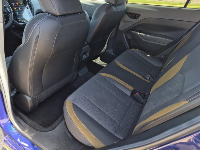 Certified 2025 Subaru Crosstrek 2.5i Sport w/ Crosstrek Mirror Package AWD/4WD image 23