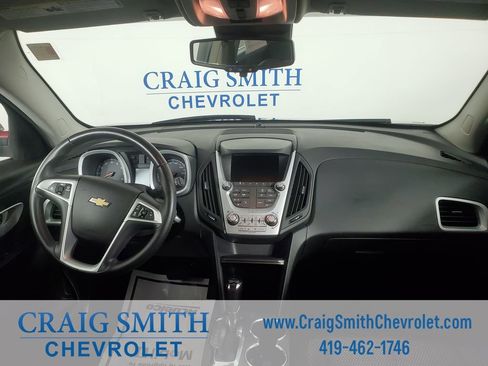 Used 2017 Chevrolet Equinox LT w/ Convenience Package image 17