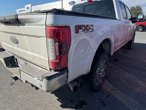 Used 2019 Ford F350 Lariat w/ Lariat Ultimate Package image 8