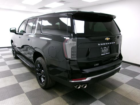 New 2026 Chevrolet Suburban Premier w/ Sun And Tow Package image 2