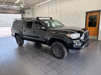 Used 2023 Toyota Tacoma SR5 w/ Technology Package