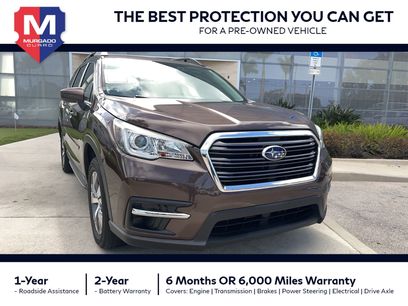 Used 2019 Subaru Ascent Premium