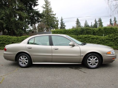 Used 2004 Buick Le Sabre Limited w/ Celebration Edition Package image 12