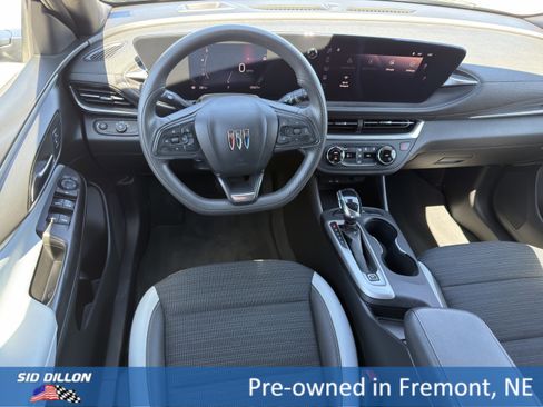 Certified 2024 Buick Envista Preferred FWD image 8