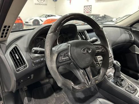 Used 2023 INFINITI Q50 Luxe w/ Cargo Package image 10