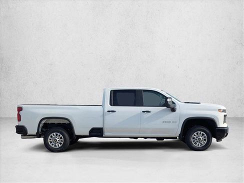 New 2026 Chevrolet Silverado 2500 W/T w/ WT Convenience Package image 8
