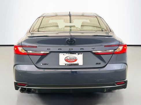 New 2026 Toyota Camry SE FWD image 5