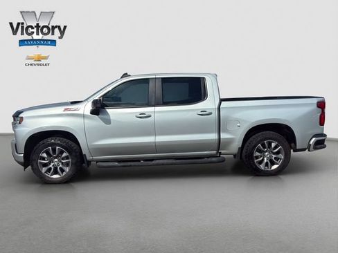 Used 2021 Chevrolet Silverado 1500 RST AWD/4WD image 4