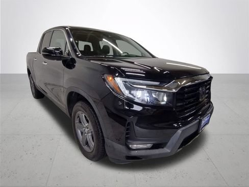 Used 2022 Honda Ridgeline RTL-E image 4