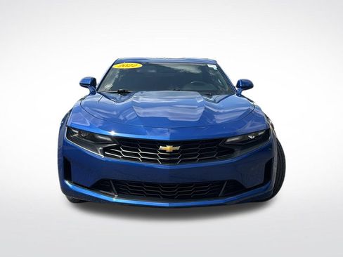 Used 2022 Chevrolet Camaro LT w/ Technology Package RWD image 2