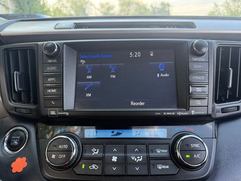 Used 2017 Toyota RAV4 Limited w/ Advanced Technology Package AWD/4WD image 25