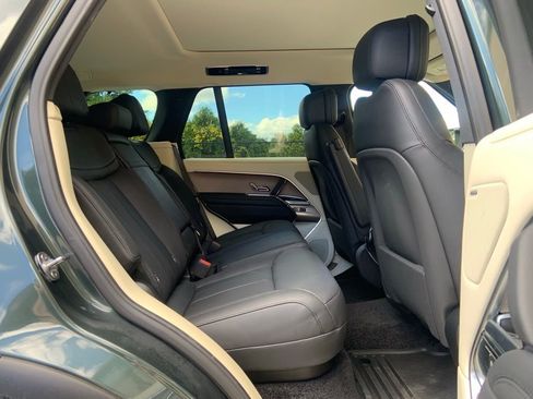 Certified 2023 Land Rover Range Rover SE image 17