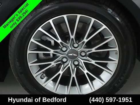 Used 2024 Genesis G80 2.5T AWD/4WD image 11