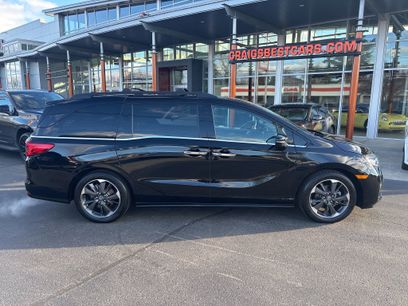 Used 2023 Honda Odyssey Elite