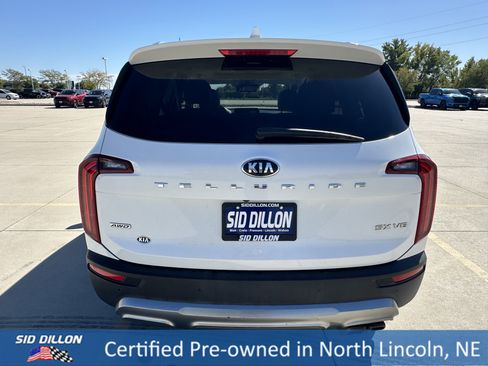 Used 2020 Kia Telluride SX w/ SX Prestige Package image 5