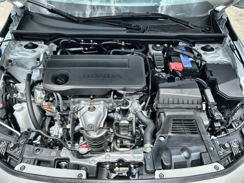 New 2026 Honda Civic Sport image 17