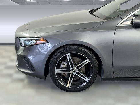 Used 2021 Mercedes-Benz A 220 4MATIC image 11