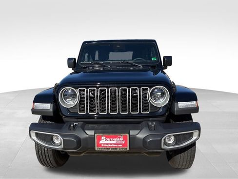 New 2025 Jeep Wrangler Sahara image 8