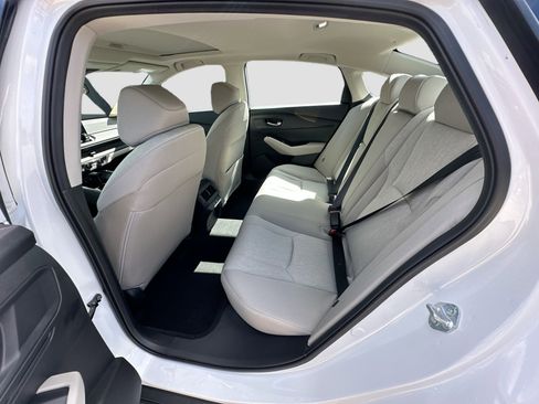 New 2025 Honda Accord SE image 19