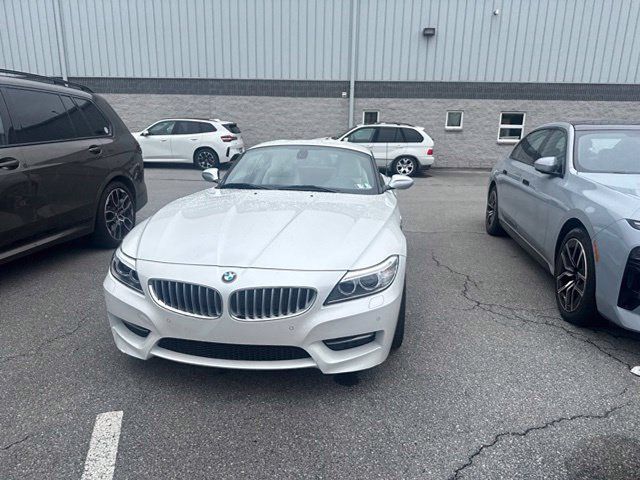 Used 2016 BMW Z4 sDrive35is RWD image 4