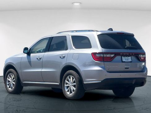 Used 2018 Dodge Durango SXT w/ Quick Order Package 2BB AWD/4WD image 8