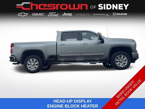 Used 2024 Chevrolet Silverado 3500 High Country w/ High Country Premium Package image 14