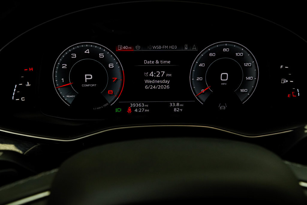 Used 2025 Audi Q7 3.0T Premium Plus AWD/4WD image 34