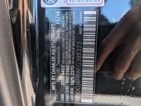 Used 2015 Mercedes-Benz C 250 Coupe image 24