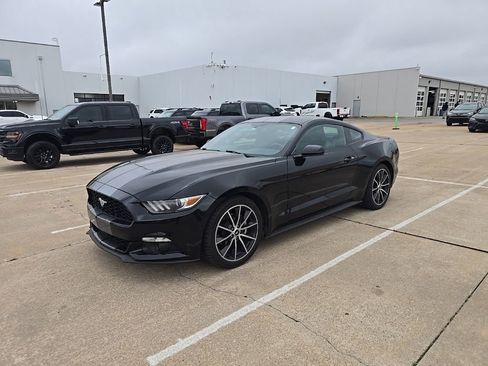 Used 2017 Ford Mustang Coupe w/ Interior & Wheel Package RWD image 3