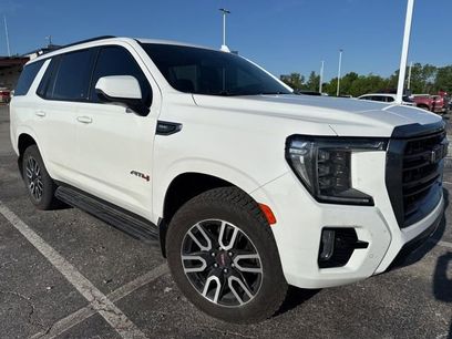 Used 2022 GMC Yukon AT4