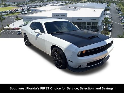 Used 2019 Dodge Challenger GT w/ Plus Package image 2