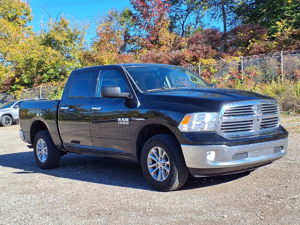 Used 2013 RAM 1500 Classic SLT w/ Big Horn Equipment Group AWD/4WD image 3