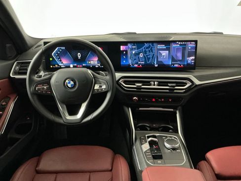 Used 2023 BMW 330i Sedan w/ Driving Assistance Package RWD image 9