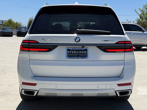 New 2027 BMW X7 xDrive40i AWD/4WD image 5