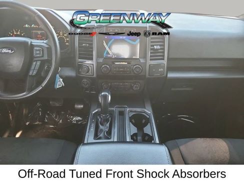 Used 2019 Ford F150 XLT w/ Equipment Group 302A Luxury image 29