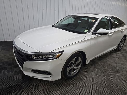 Used 2018 Honda Accord EX-L image 8