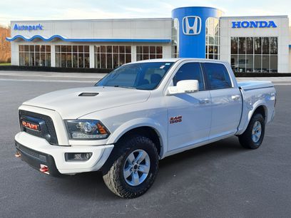 Used 2018 RAM 1500 Rebel w/ Luxury Group