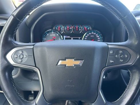 Used 2018 Chevrolet Silverado 1500 LT w/ All Star Edition AWD/4WD image 14