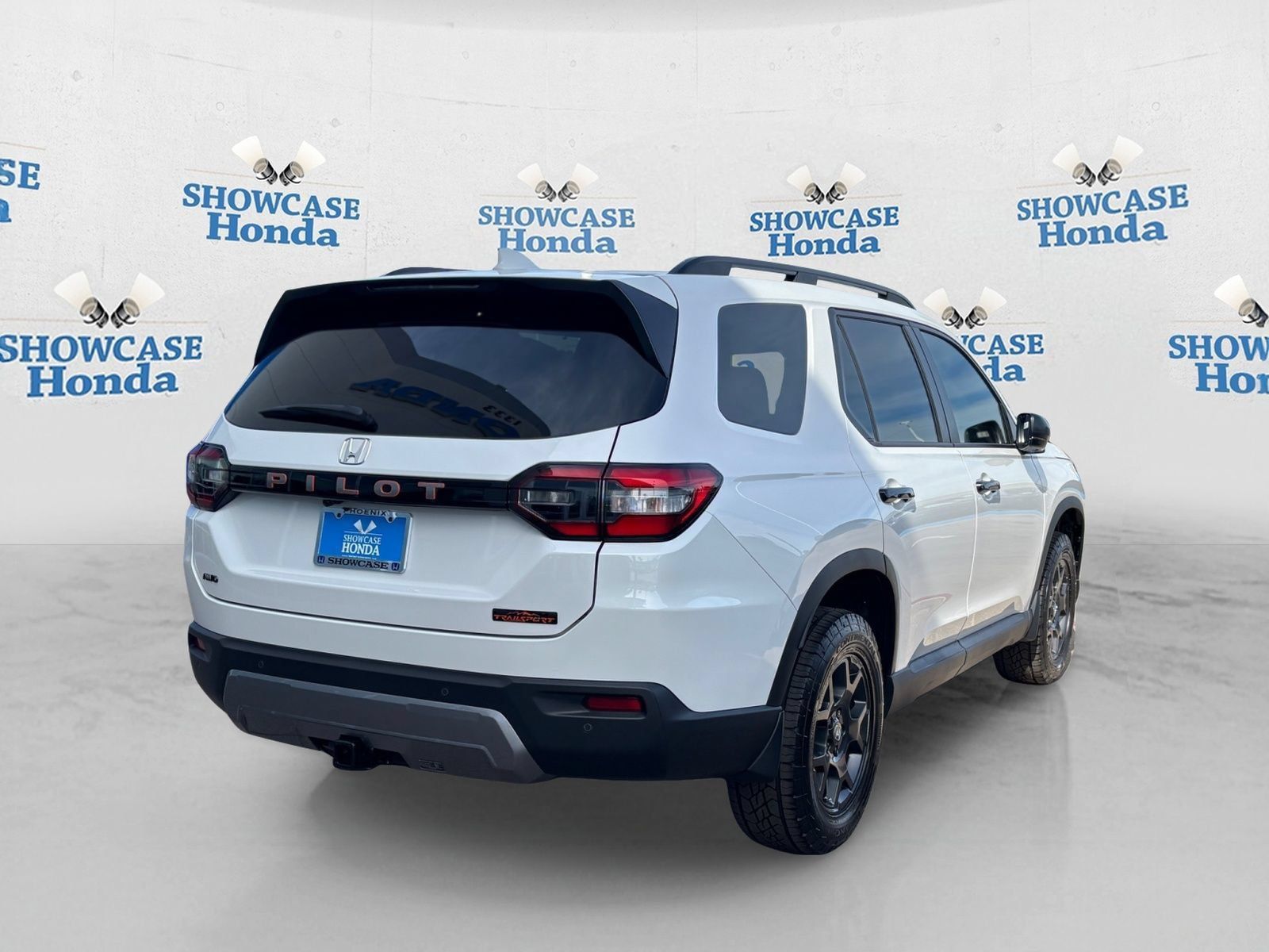 New 2026 Honda Pilot TrailSport image 4