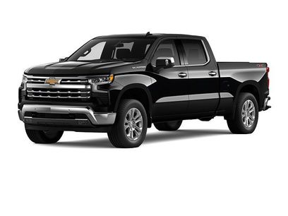 New 2026 Chevrolet Silverado 1500 LTZ