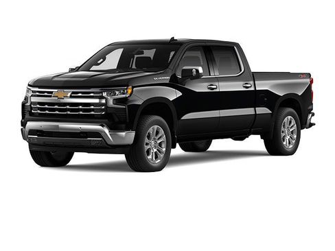 New 2026 Chevrolet Silverado 1500 LTZ image 1