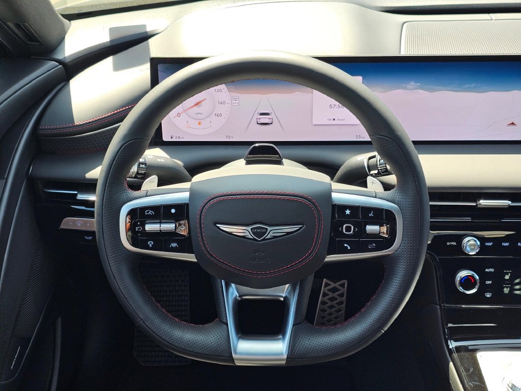 Used 2025 Genesis G80 2.5T Sport Prestige AWD/4WD image 20