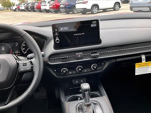 New 2026 Honda HR-V Sport image 6