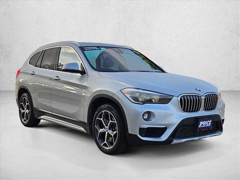 Used 2019 BMW X1 sDrive28i image 3
