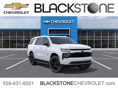 New 2026 Chevrolet Tahoe LT