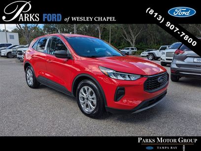 Certified 2024 Ford Escape Active